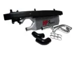 HF-Series intercooler komplet 540×280×40 mm za VW Polo 9N3 1.8T GTI