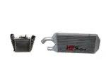 HF-Series intercooler komplet 540×280×40 mm za VW Polo 9N3 1.8T GTI