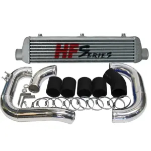 HF-Series intercooler komplet za Audi TT 8N 1.8T 150/180 KM