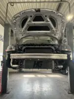 HF-Series intercooler komplet za Audi TT 8N 1.8T 150/180 KM
