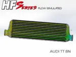 HF-Series intercooler komplet za Audi TT 8N 1.8T 150/180 KM