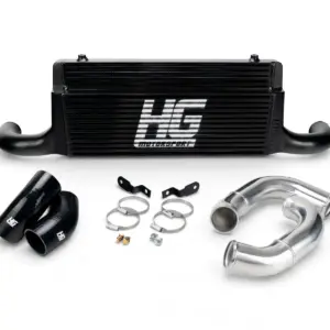 HF-Series intercooler za Audi S3 8L 1.8T 210/225 KM