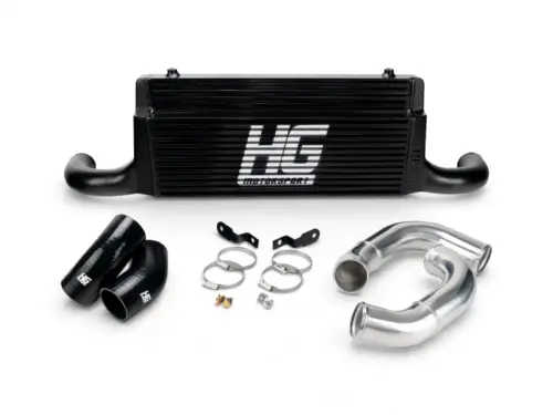 HF-Series intercooler za Audi S3 8L 1.8T 210/225 KM