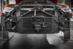HF-Series intercooler za Audi RS3 8V/8Y in TTRS 8S 2.5 TFSI 367/400 KM