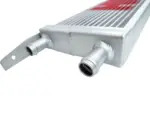 HF-Series intercooler – dodatni vodni hladilnik za Mercedes A45 AMG W176