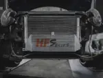 HF-Series intercooler za MINI Cooper S/JCW/GP2 R55–R60