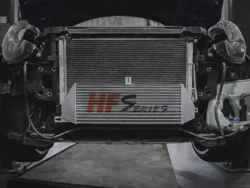 HF-Series intercooler za MINI Cooper S/JCW/GP2 R55–R60