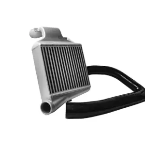 HF-Series intercooler za Opel Astra G/Zafira A Turbo 2.0, vključno z OPC