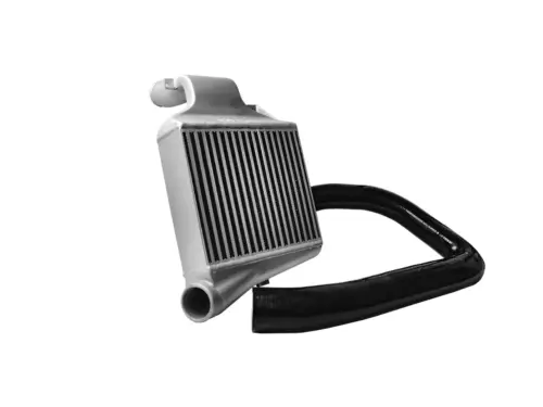 HF-Series intercooler za Opel Astra G/Zafira A Turbo 2.0, vključno z OPC