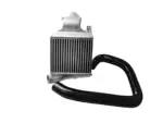 HF-Series intercooler za Opel Astra G/Zafira A Turbo 2.0, vključno z OPC