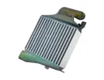 HF-Series intercooler za Opel Astra G/Zafira A Turbo 2.0, vključno z OPC