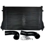 HF-Series intercooler za VAG 1.8–2.0 T(F)SI EA888 Gen.3 (Golf 7 GTI, S3 8V)