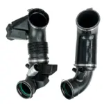 HG Motorsport turbo inlet / izhodna cev za BMW B58 M140i, M240i, 340i, 440i