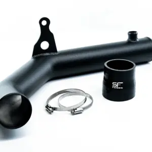HG Motorsport sesalni sistem 70 mm za Ford Fiesta ST180/ST200 Mk.7