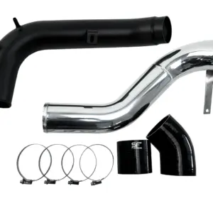 HG Motorsport sesalna cev turbine 76 mm za Ford Focus II ST 225