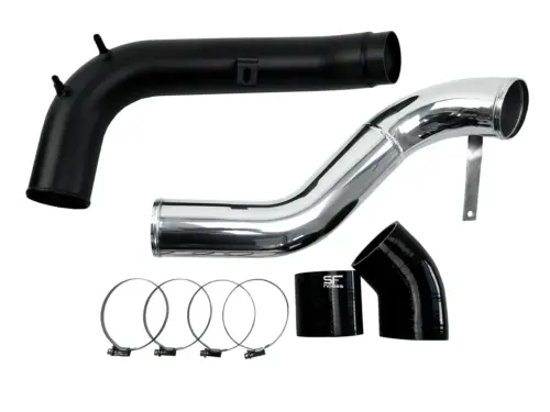 HG Motorsport sesalna cev turbine 76 mm za Ford Focus II ST 225