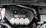 HG Motorsport sesalni sistem 76 mm za Ford Focus ST Mk.3 250 KM