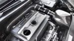 HG Motorsport cev turbine (turbo inlet/outlet) iz karbona za VAG 1.8–2.0 T(F)SI