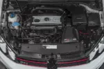 HG Motorsport sesalni sistem 76 mm za VAG 1.8–2.0 T(F)SI (Golf 6 GTI, Audi A3 8P)