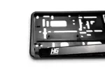 HG Motorsport nosilec registrske tablice 52 cm