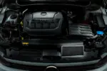 HG Motorsport sesalni sistem – zračna usmerjevalna plošča HF-Series za VW Polo VI (AW)