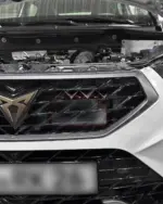 HG Motorsport sesalni sistem HF-Series – usmerjevalna plošča za Cupra Ateca I (KH7)