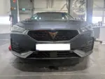 HG Motorsport sesalni sistem HF-Series z usmerjevalno ploščo zraka za Cupra Leon IV (KL1)