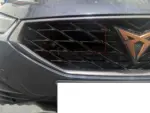 HG Motorsport sesalni sistem HF-Series z usmerjevalno ploščo zraka za Cupra Leon IV (KL1)