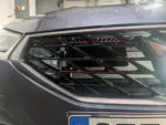 HG Motorsport sesalni sistem HF-Series z usmerjevalno ploščo zraka za Cupra Leon IV (KL1)