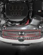 HG Motorsport sesalni sistem, pokrova zračnih vodil v satovju za VW Golf 7 (5G1)