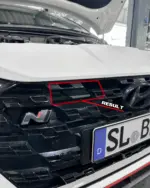 HG Motorsport HF-Series usmerjevalna plošča zraka za Hyundai i20 N (GB)
