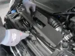 HG Motorsport sesalni sistem HF-Series – usmerjevalna plošča zraka za MINI F56
