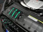 HG Motorsport sesalni sistem HF-Series z dodatno zračno usmerjevalno ploščo za Audi A4–RS5 B9