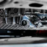 HG Motorsport čep za izpust olja z magnetom za plastični karter 2.0 TFSI EA888 Gen.3