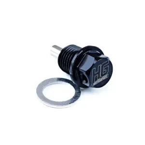 HG Motorsport del motorja – magnetni čep za izpust olja M12/M14/M18