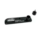 HG Motorsport del motorja PCV Fix za VAG 2.0 T(F)SI E4/E5, črn