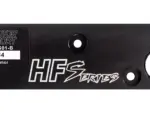 HG Motorsport del motorja PCV Fix za VAG 2.0 T(F)SI E4/E5, črn