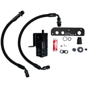 HG Motorsport lovilec olja (catch can) za VAG 2.0 T(F)SI prečne motorje