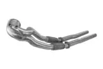 Bull-X downpipe za Audi RS3 8V/8Y, TTRS 8S in Cupra VZ5 400 KM z OPF