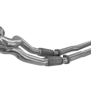 Bull-X downpipe za Audi RS3 8V/8Y, TTRS 8S in Cupra VZ5 400 KM z OPF