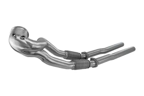 Bull-X downpipe za Audi RS3 8V/8Y, TTRS 8S in Cupra VZ5 400 KM z OPF