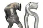 Bull-X downpipe za Audi RS3 8V/8Y, TTRS 8S in Cupra VZ5 400 KM z OPF