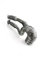 Bull-X downpipe za Audi RS3 8V/8Y, TTRS 8S in Cupra VZ5 400 KM z OPF