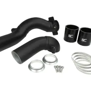 HG Motorsport cevi turbine za Audi S6/RS6, S7/RS7 C7 (4G) 4.0 TFSI