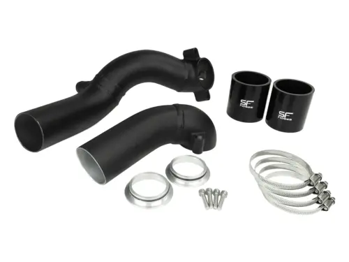 HG Motorsport cevi turbine za Audi S6/RS6, S7/RS7 C7 (4G) 4.0 TFSI