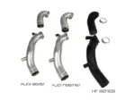 HG Motorsport cevi turbine za Audi S6/RS6, S7/RS7 C7 (4G) 4.0 TFSI