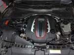 HG Motorsport cevi turbine za Audi S6/RS6, S7/RS7 C7 (4G) 4.0 TFSI