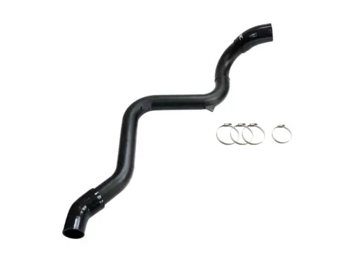HG Motorsport tlačna cev turbo–intercooler 63 mm za Ford Focus III ST/RS Mk3