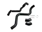 HG Motorsport tlačna cev turbo–intercooler 63 mm za Ford Focus III ST/RS Mk3
