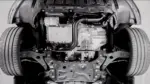 HG Motorsport tlačna cev turbo–intercooler 63 mm za Ford Focus III ST/RS Mk3